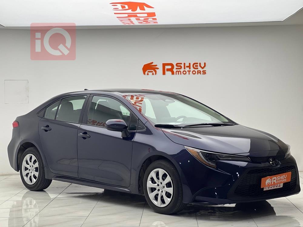 تۆیۆتا کۆرۆلا